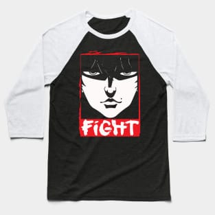 Baki Hanma Baseball T-Shirt